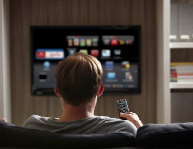 Gledanje domaćih kanala na Smart TV-u u Švajcarskoj i Lihtenštajnu